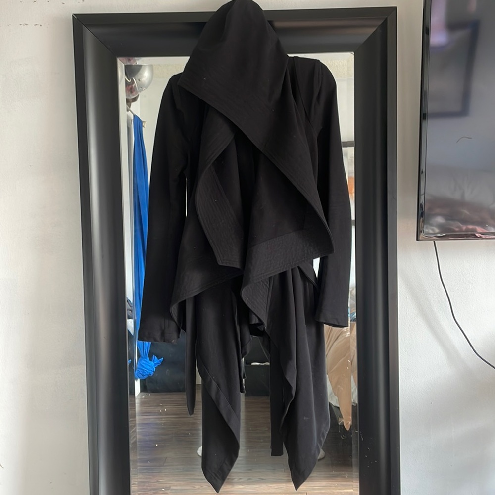 Skingraft black jacket